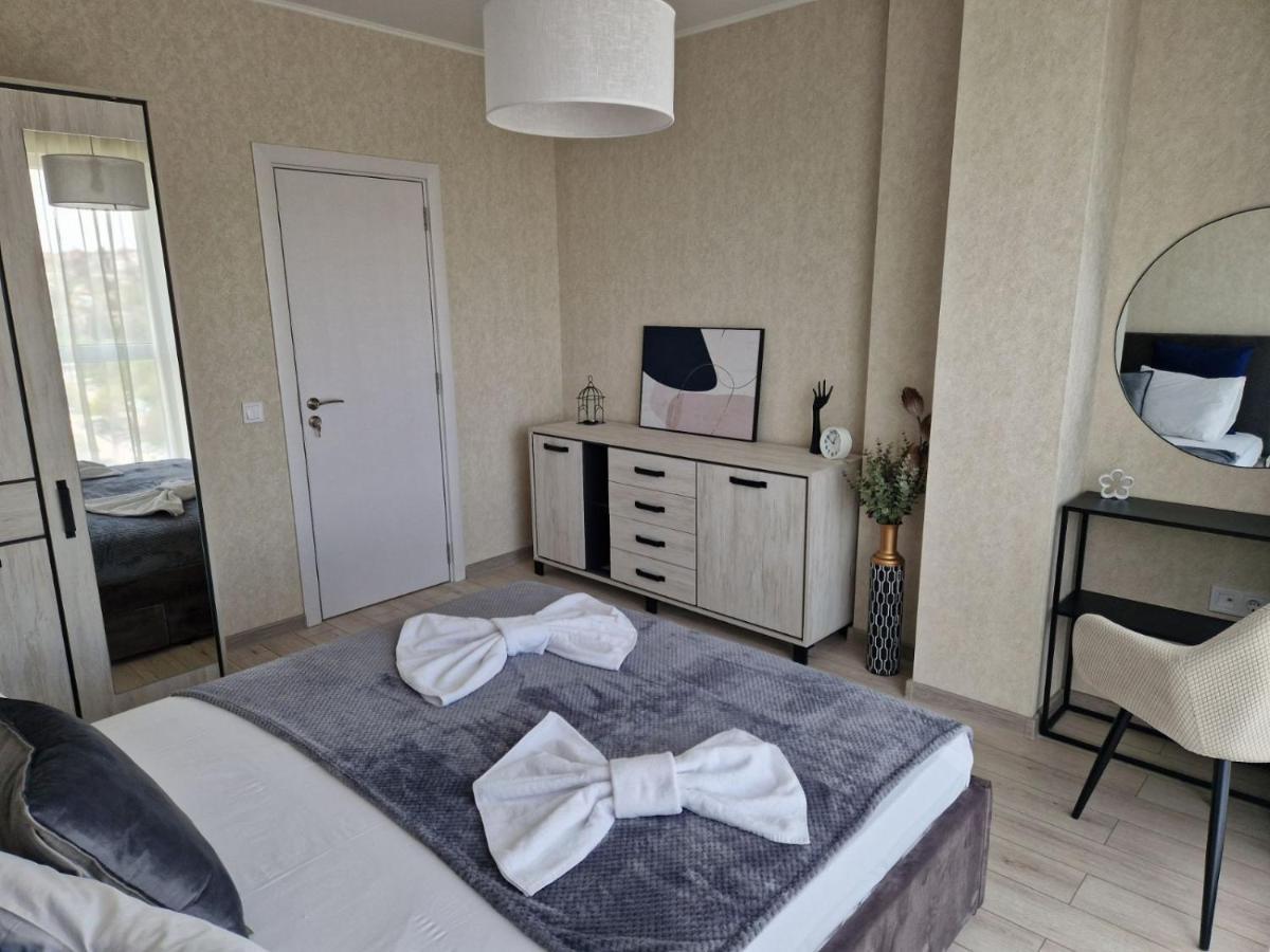 Papaya Apartments Varna Ngoại thất bức ảnh