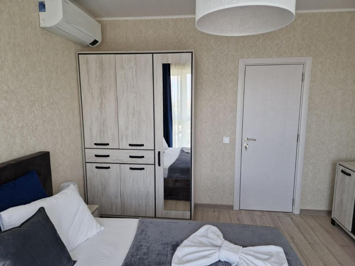 Papaya Apartments Varna Ngoại thất bức ảnh