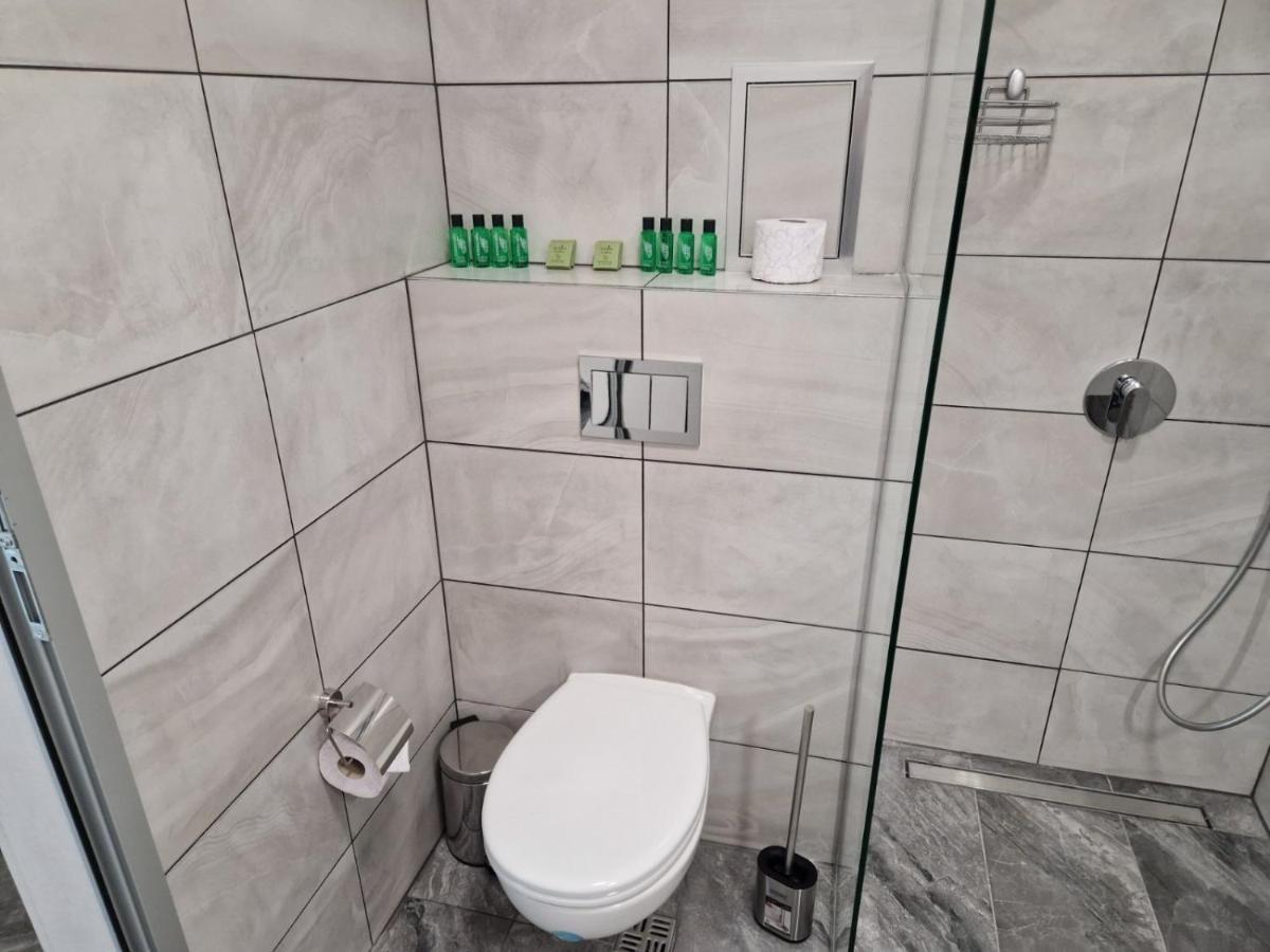 Papaya Apartments Varna Ngoại thất bức ảnh