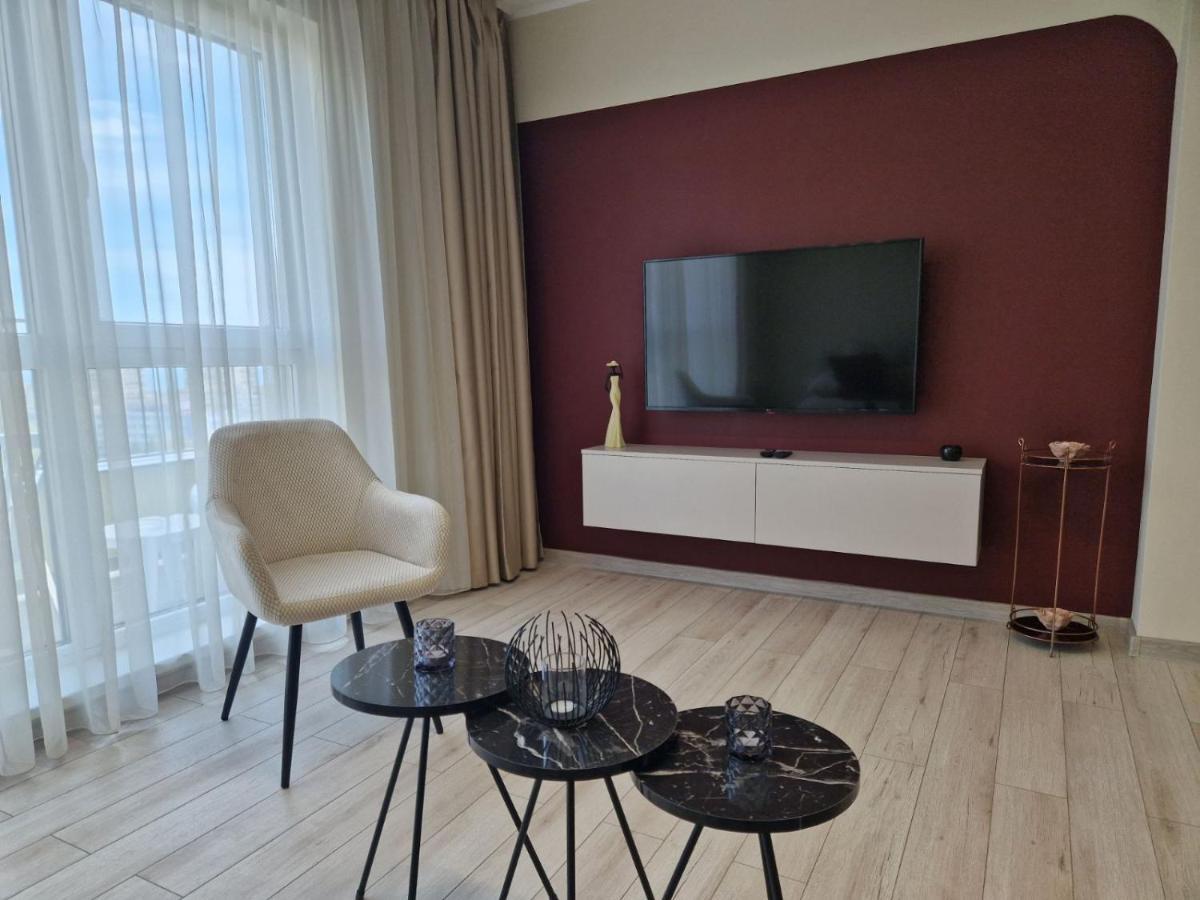 Papaya Apartments Varna Ngoại thất bức ảnh