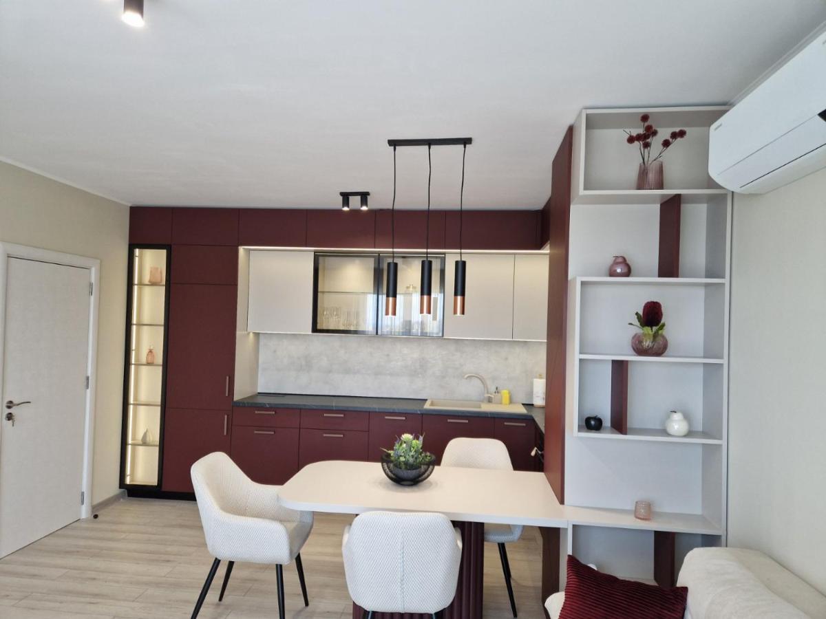 Papaya Apartments Varna Ngoại thất bức ảnh