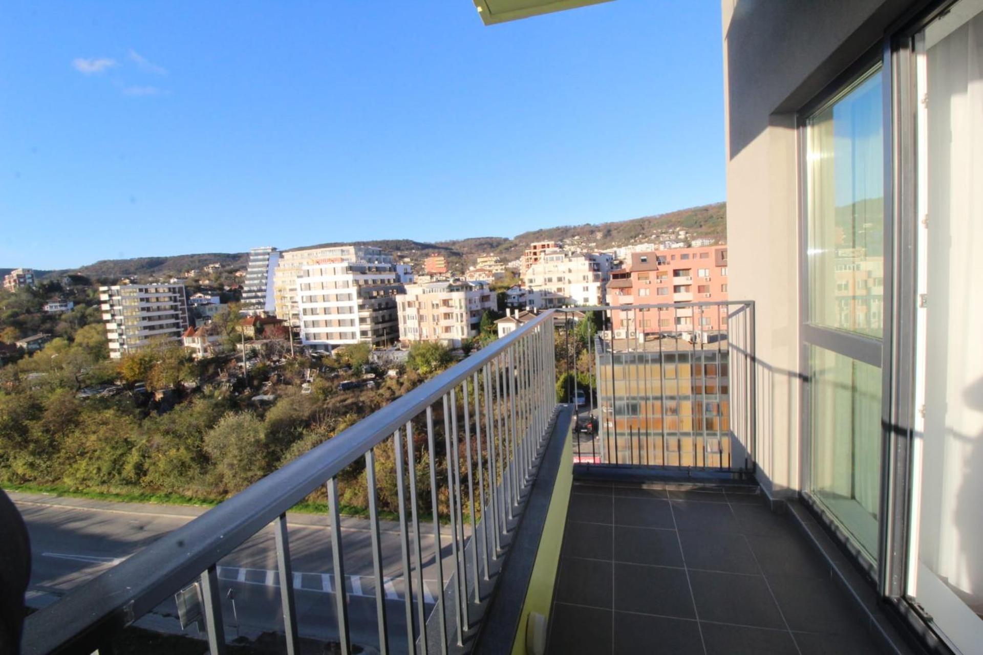 Papaya Apartments Varna Ngoại thất bức ảnh