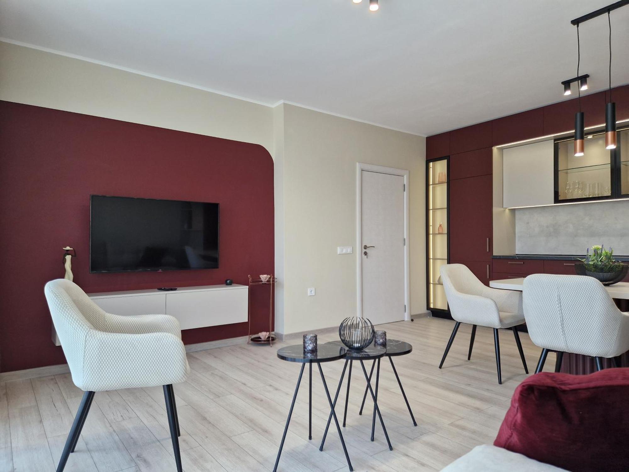 Papaya Apartments Varna Ngoại thất bức ảnh