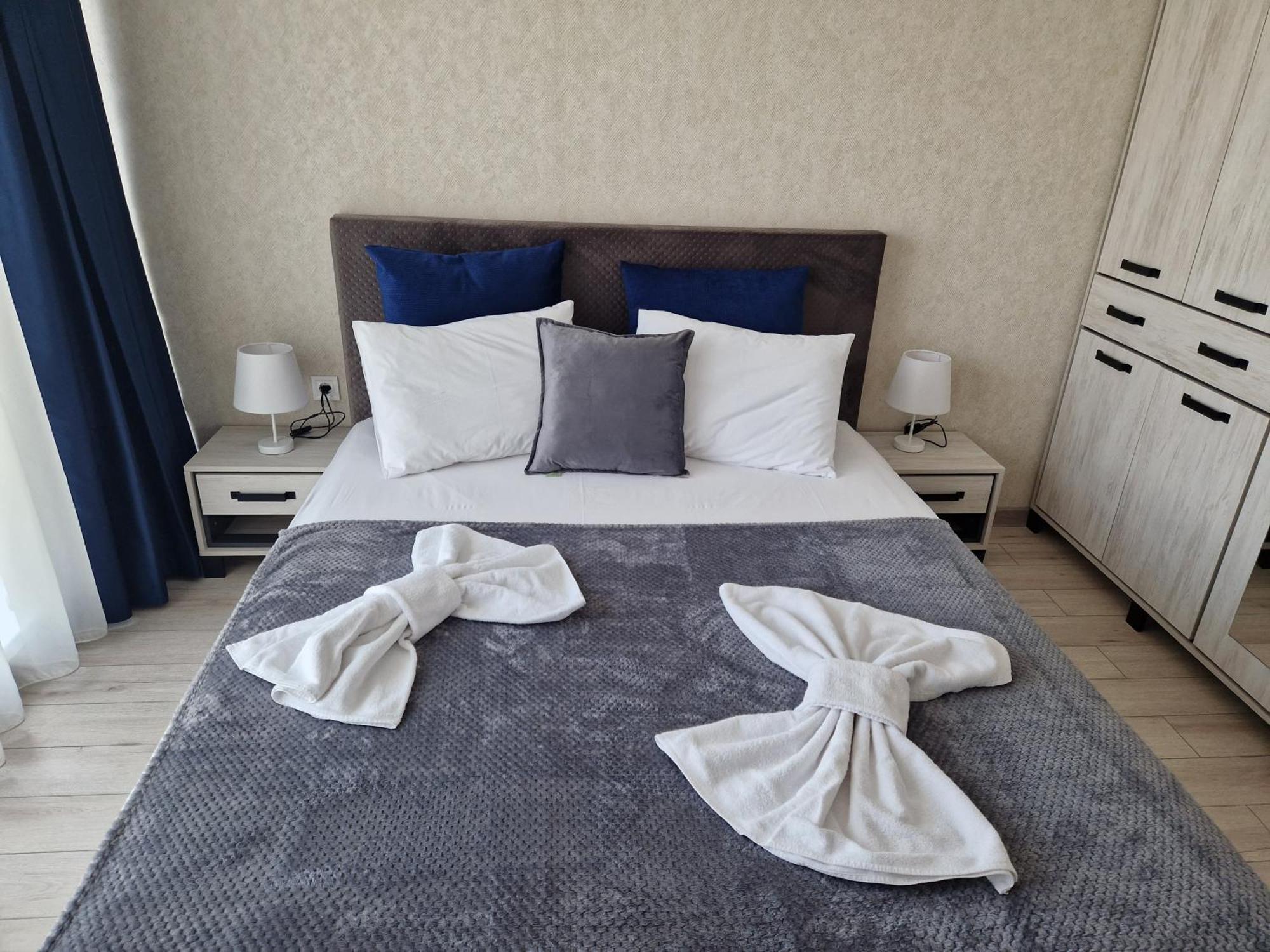 Papaya Apartments Varna Ngoại thất bức ảnh