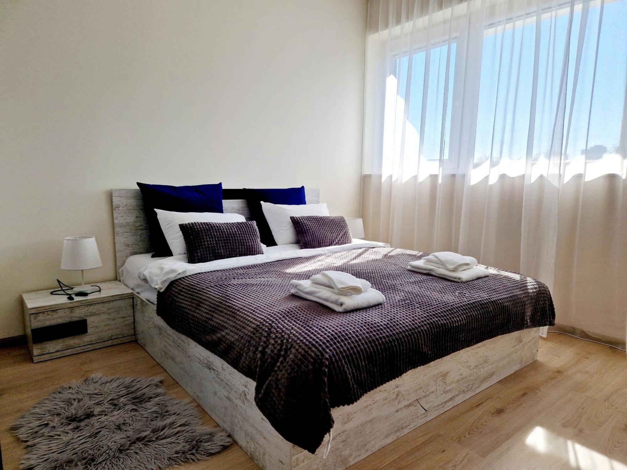 Papaya Apartments Varna Ngoại thất bức ảnh