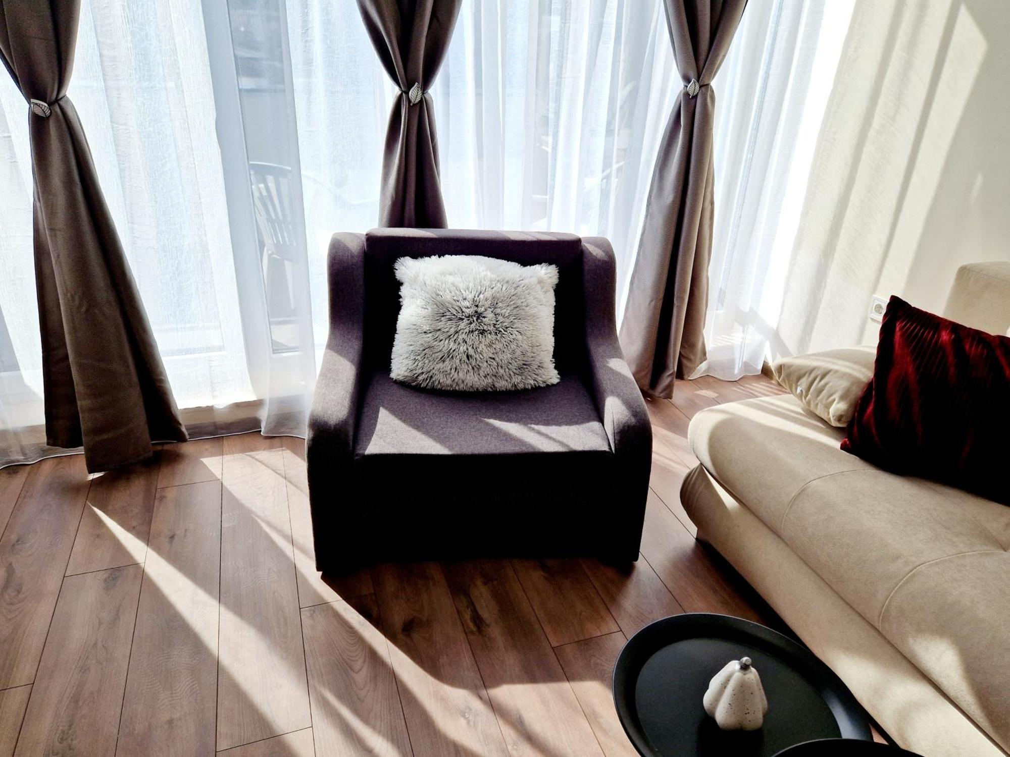 Papaya Apartments Varna Ngoại thất bức ảnh