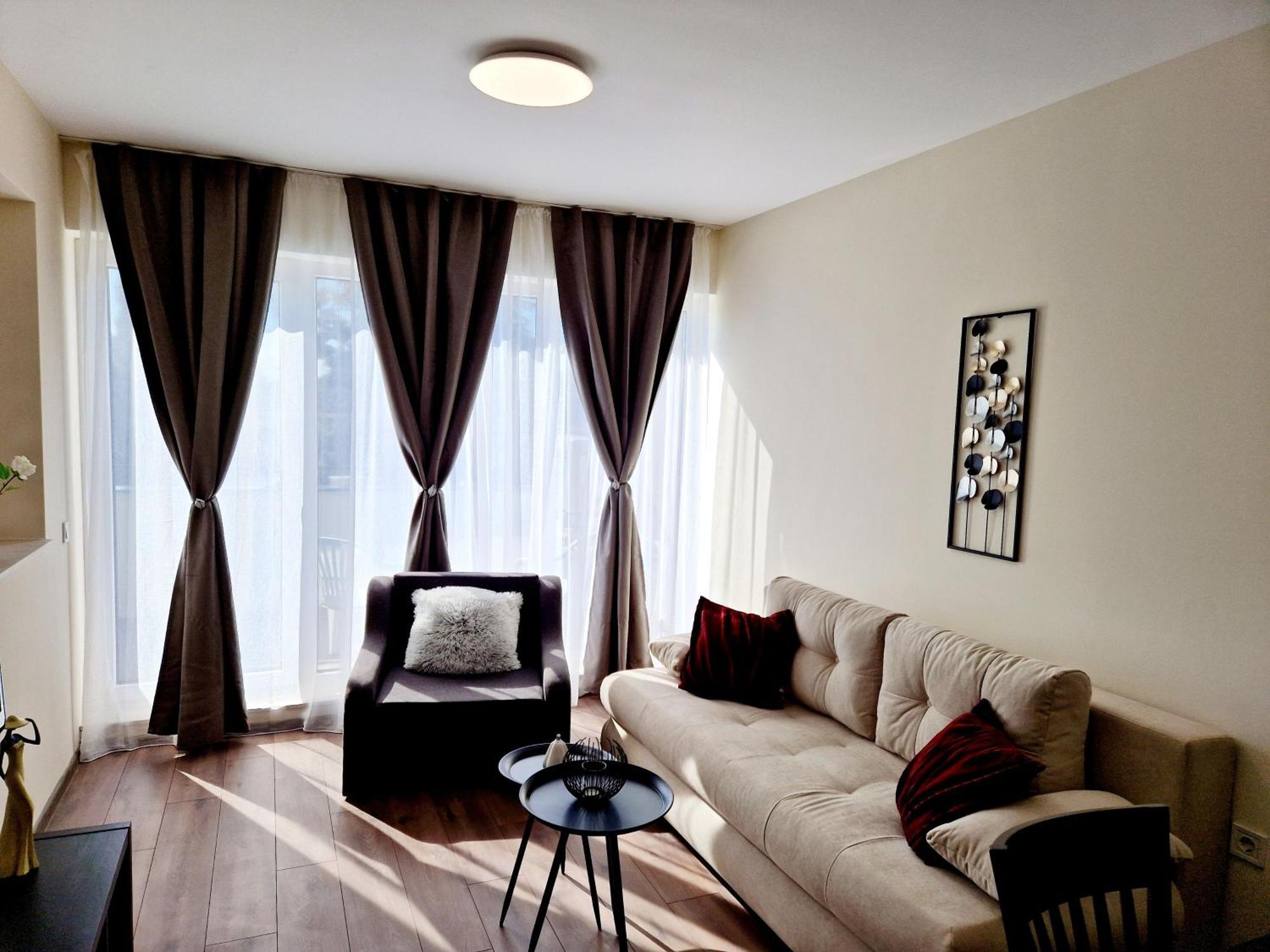 Papaya Apartments Varna Ngoại thất bức ảnh
